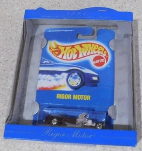 Hot Wheels Collectors Favorite Models 30 años 1994 Rigor Motor - Imagen 1 de 7