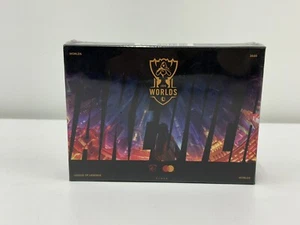 Worlds 2020 Jigsaw Puzzle Game 285 Pieces Tiles League of Legends - Picture 1 of 3