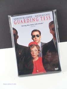 GUARDING TESS (1998 DVD Breitbild) Komödie Drama - Shirley MacLaine Nicolas Cage - Bild 1 von 2