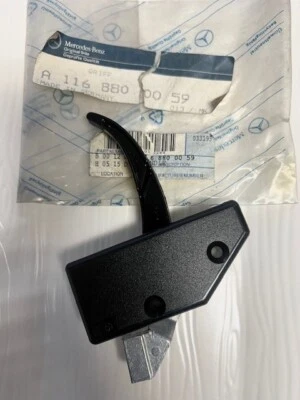 Mango nuevo, liberación del capó adecuado para MERCEDES-BENZ CLASE S Foto 1 de 4