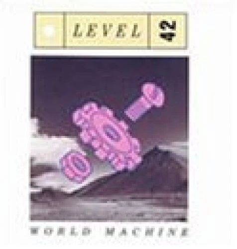 Level 42 World machine (1985, US-Version)  [CD] - Bild 1 von 1