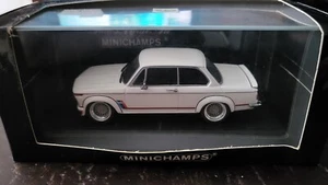 BMW 2002 Turbo 1:43 Minichamps, Custom  - Bild 1 von 11