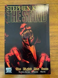 The Stand - The Night Has Come Vol.1 # 1 - 2011 - Imagen 1 de 2