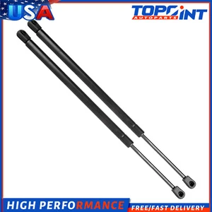 For 1998-2002 Honda Accord Front Hood Lift Support Gas Shocks Struts set of 2 - Picture 1 of 1