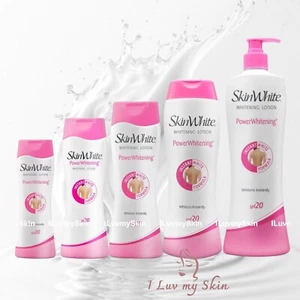 SkinWhite Advanced Power Whitening Lotion with SPF 20 - Picture 1 of 12