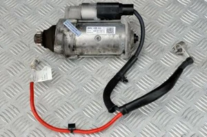 Audi Q2 1.6 TDI DDYA / RSP starter motor 02Z911021K - Picture 1 of 2
