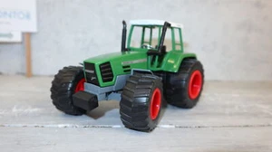 Siku 3158 in 1:32, Fendt Farmer mit Breitreifen und grauem Chassis, Neu in OVP - Picture 1 of 4