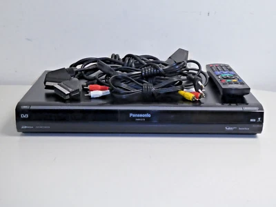 Panasonic DMR-EX79 DVD-Recorder / 250GB HDD, inkl. FB, 2 Jahre Garantie - Bild 1 von 4