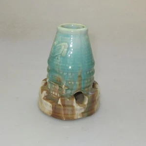 BENDIGO AUSTRALIAN POTTERY KILN ASHTRAY - Picture 1 of 4