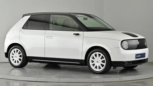 2021 Honda e HONDA Honda E 35.5kWh Advance Hatchback 5dr Electric Auto (17in All - Picture 1 of 24