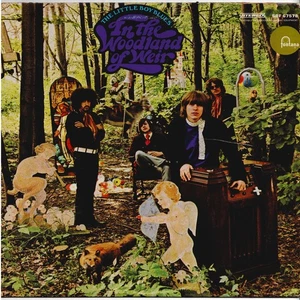 THE LITTLE BOY BLUES in the woodland of weir U.S. FONTANA LP_original 1968 PSYCH - Picture 1 of 4