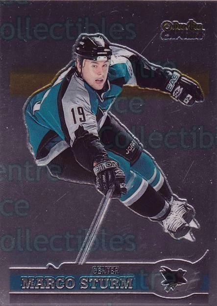 1999-00 O-Pee-Chee Chrome #114 Marco Sturm - Image 1 of 1