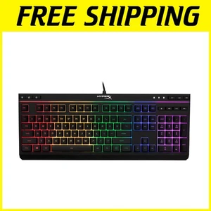 Affordable RGB Gaming Keyboard with Anti-Ghosting - Picture 1 of 8