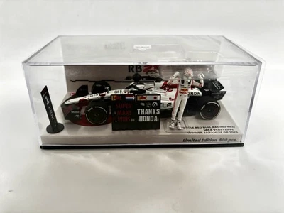Minichamps *RARE* Red Bull Max Verstappen 1.43 - Immagine 1 di 2