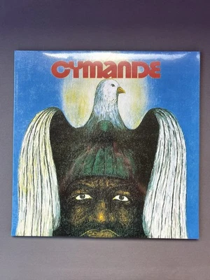 CYMANDE ‘Cymande’ Remastered Gatefold LP MINT - Image 1 of 3