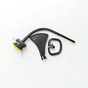 RYOBI Expand-It String Trimmer Curved Shaft w/ Bump Head & Cover - OPEN BOX - Picture 1 of 8