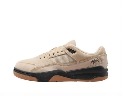 Jordan FLIGHT COURT Brown HF3255-200 Unisex - Image 1 of 4