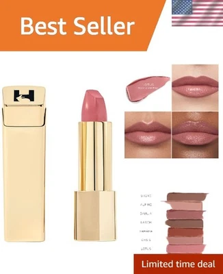 Lotus Satin Crème Lipstick - Moisturizing Formula - Image 1 of 4