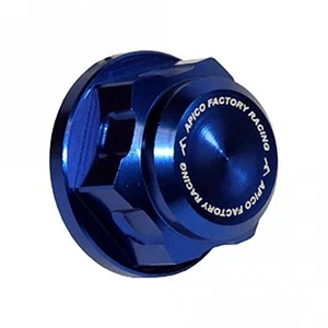 Tuerca de eje trasero Apico - M20 x 1,5 - TC85 TC/FC 125-450 14-15 TC250 14-16 - Azul - Imagen 1 de 1