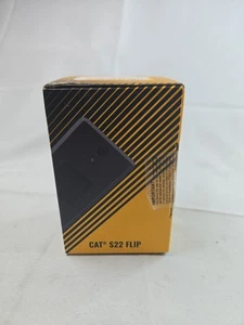 Brand New CAT S22 Rugged Flip Phone (16GB) Touchscreen Unlocked (Any Carrier) - Picture 1 of 7