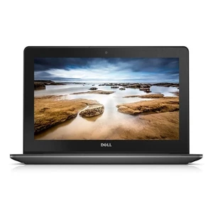 Dell Chromebook 11.6" 16GB SSD, Intel Celeron 2955U, 1.40 GHz, 2GB - Picture 1 of 6