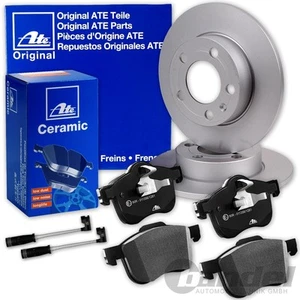 ATE BREMSSCHEIBEN + CERAMIC BELÄGE HINTEN für MERCEDES W447 V-KLASSE + VITO - Bild 1 von 7
