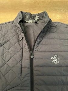 Lake Merced Golf Club • Greyson Yukon Ultralight Hybrid Vest • S • $228 - Picture 1 of 6