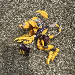 1999 Transformers Beast Wars Transmetal 2 Deluxe Cheetor Figure - Picture 1 of 2