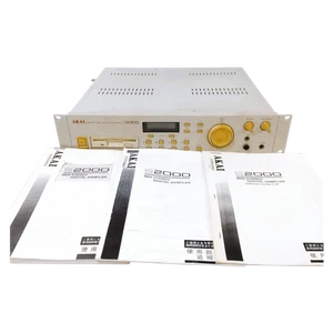 AKAI Professional S2000 Midi Stereo Digital Sampler - für Ersatzteile/Reparatur - Bild 1 von 10