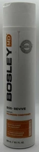 Acondicionador voluminizador Bosley MD Bos Revive Color Safe ~ 10,1 FL OZ ~ SELLADO - Imagen 1 de 2