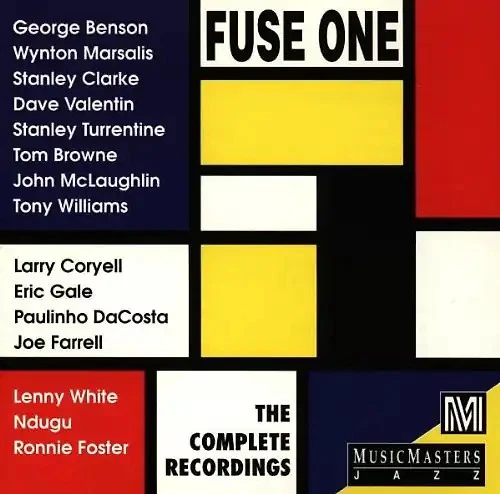 Fuse One - The Complete Recordings - Bild 1 von 1