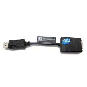 Dell Danbnbc084 Adapter Converter Displayport Male To VGA Female_ - Picture 1 of 6