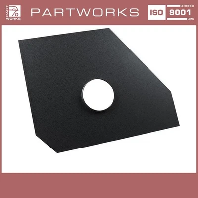 Reinforcement plate 1 spring bar for Porsche 911 F/G SC 930 right - Image 1 of 4