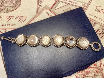 Pulsera Stephen Dweck Multi-Piedra/Perla Foto 1 de 4