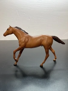 Breyer Horse Paddock Pals Little Bits Bay Thoroughbred Stallion BMC W4 - Picture 1 of 8