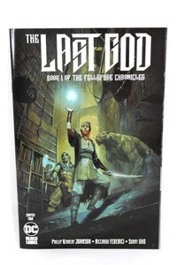 The Last God #4 Book 1 of Fellspyre Chronicles 2020 DC Black Label Comics F/F+ - Bild 1 von 3