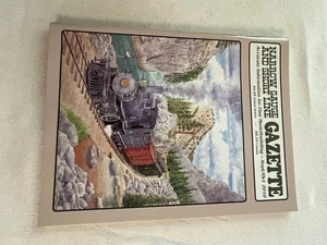 Narrow Gauge and Short Line Gazette Sept/Oct 2010 Modelbuilding P-B-L - Picture 1 of 2