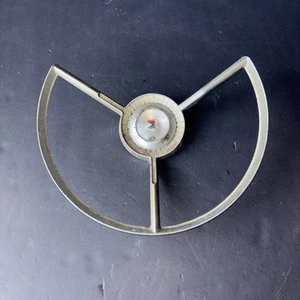 VINTAGE 1956 Ford Fairlane Victoria Steering Wheel - Picture 1 of 10