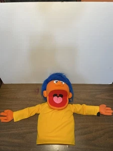 Puppet Productions Desoto Texas Puppet 16” - Picture 1 of 10