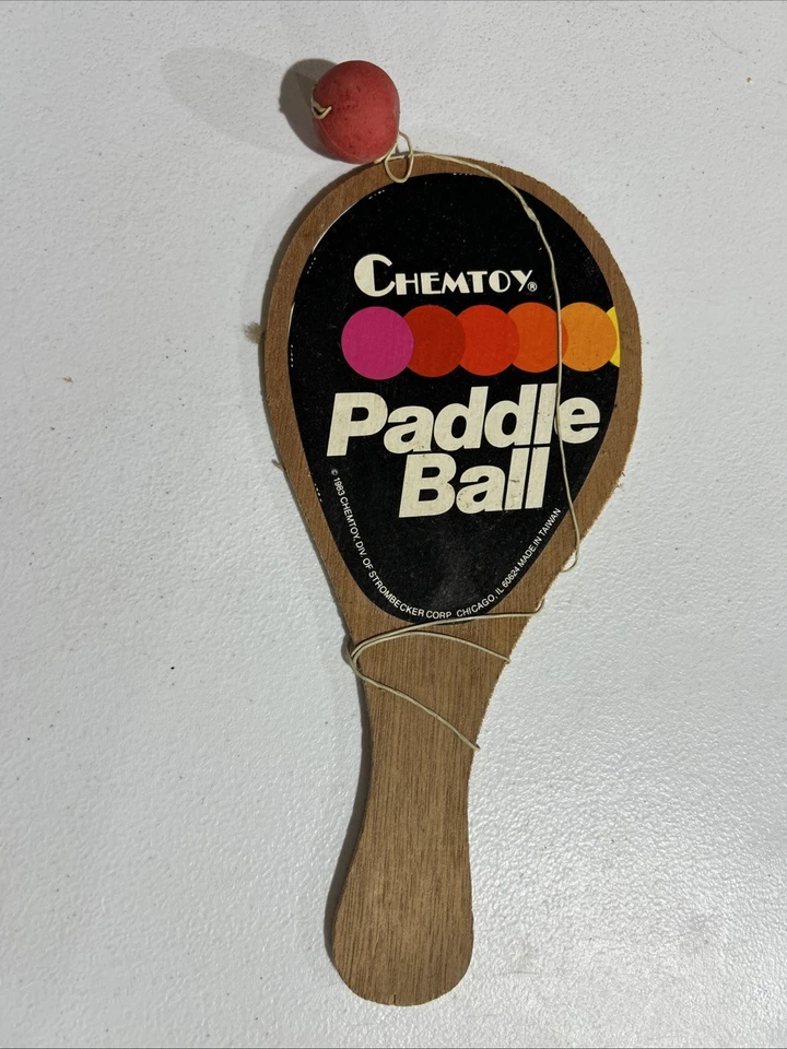 Pelota de pádel Chemtoy Foto 1 de 1