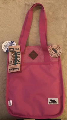 Refrigerador aislado Arctic Zone o bolsa de almuerzo - 12x7x4 Foto 1 de 4