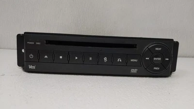 2009-2014 Volkswagen Routan Am Fm Cd Player Radio Receiver JX0CX - Image 1 of 4