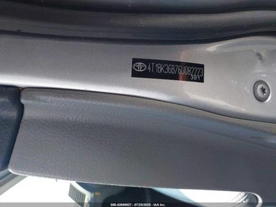 Used Washer Fluid Reservoir fits: 2006 Toyota Avalon  Grade A Foto 1 de 4