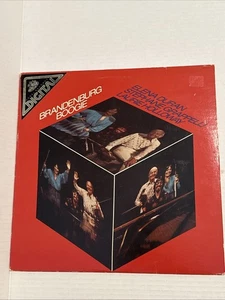 BRANDENBURG BOOGIE STEPHANE GRAPPELLI, ELENA DURAN LP IN SHRINK  - Imagen 1 de 8