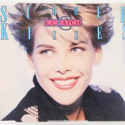 Music Musik MAXI CD C.C. Catch – Summer Kisses Gut - Bild 1 von 2
