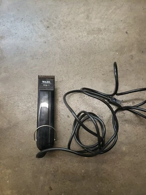 Cortapelos profesional Wahl KM 1 animales perros caballos. Foto 1 de 4