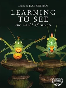 Learning to See: The World of Insects (DVD) Christian Lopez (Importación USA) - Imagen 1 de 1