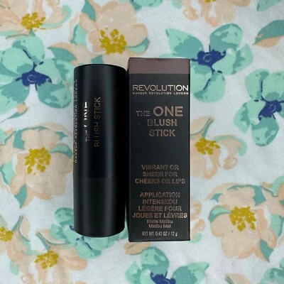 Revolution The One Blush Stick - Image 1 of 3