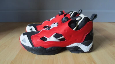 2001 Reebok INSTA PUMP Fury UK 7 - Photo 1/4