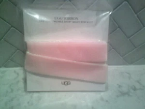 Kid UGG Ribbon Customizable Bailey Bow   NEW - Picture 1 of 2